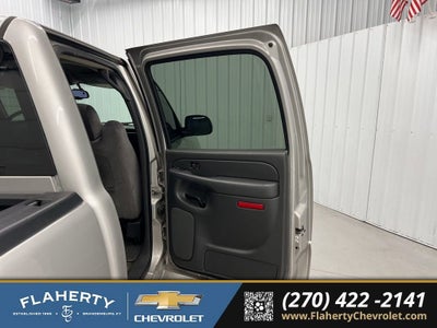 2006 GMC Sierra 1500 SLE1