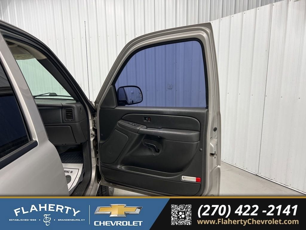 2006 GMC Sierra 1500 SLE1