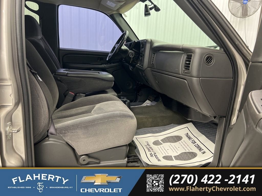 2006 GMC Sierra 1500 SLE1