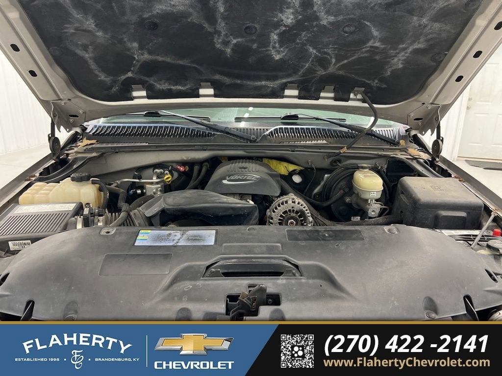 2006 GMC Sierra 1500 SLE1