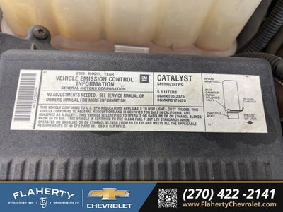 2006 GMC Sierra 1500 SLE1