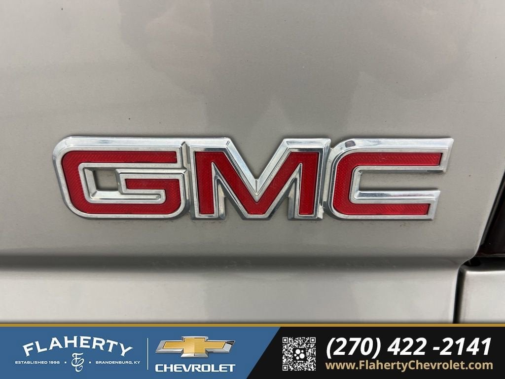 2006 GMC Sierra 1500 SLE1