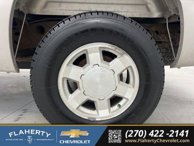 2006 GMC Sierra 1500 SLE1