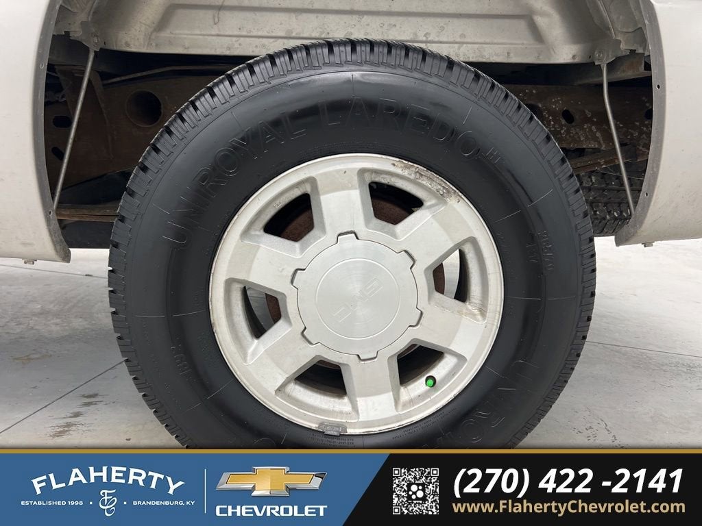 2006 GMC Sierra 1500 SLE1