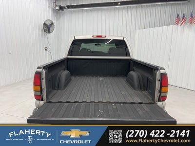 2006 GMC Sierra 1500 SLE1