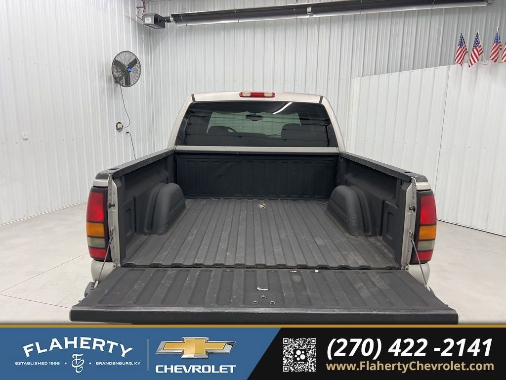 2006 GMC Sierra 1500 SLE1