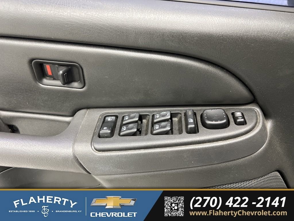 2006 GMC Sierra 1500 SLE1