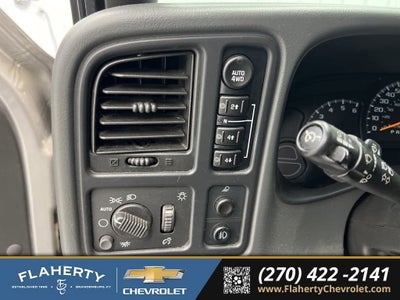 2006 GMC Sierra 1500 SLE1