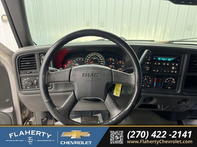 2006 GMC Sierra 1500 SLE1