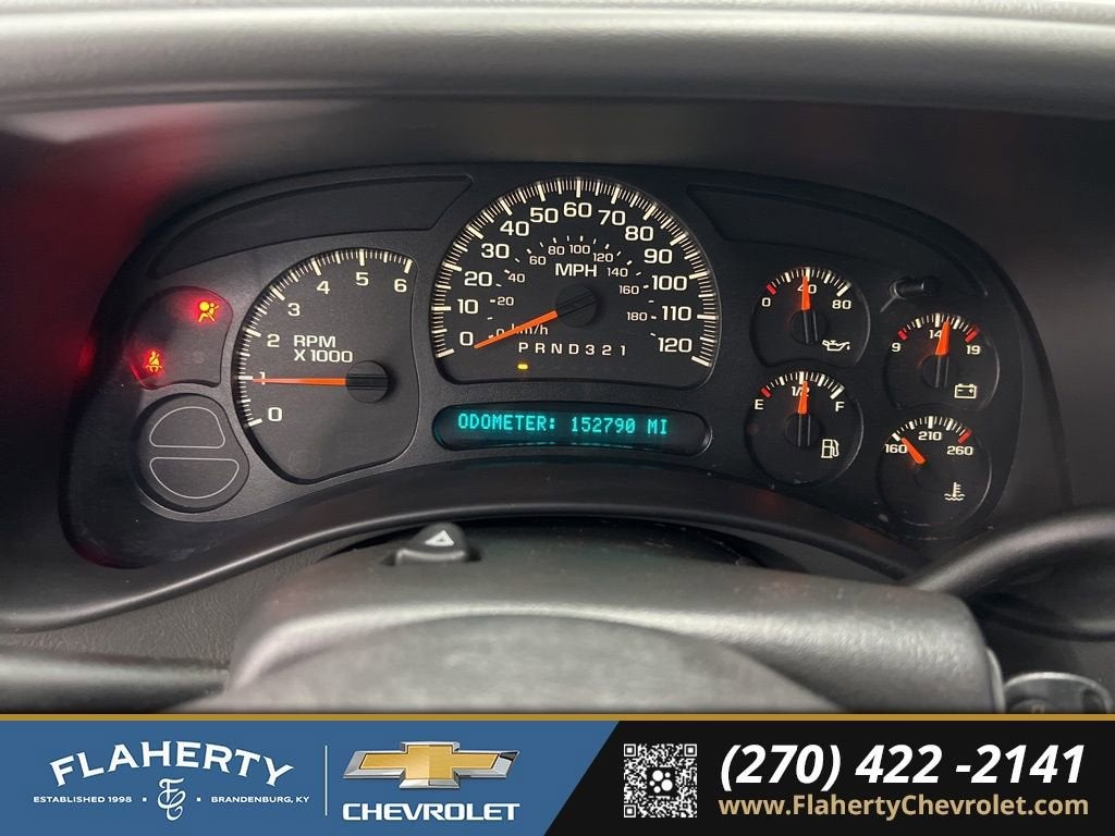 2006 GMC Sierra 1500 SLE1