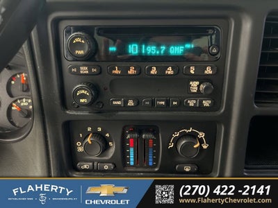 2006 GMC Sierra 1500 SLE1