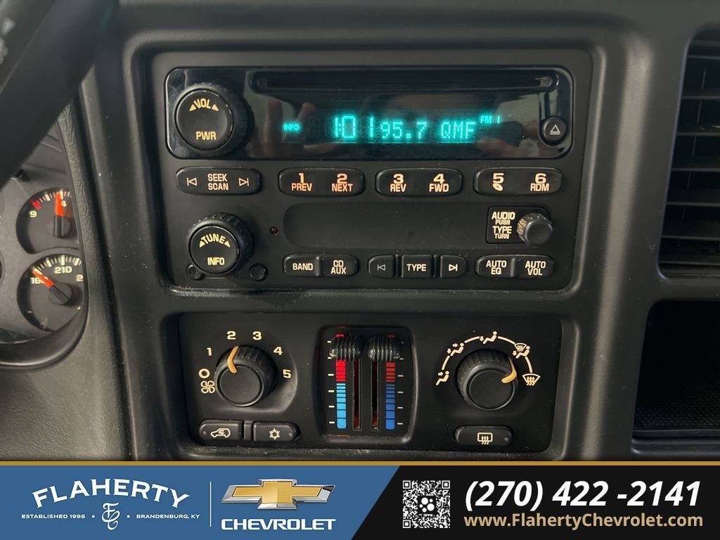 2006 GMC Sierra 1500 SLE1