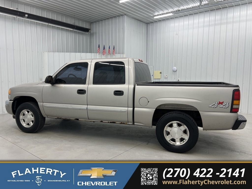 2006 GMC Sierra 1500 SLE1