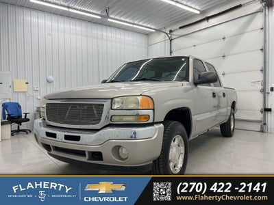2006 GMC Sierra 1500 SLE1