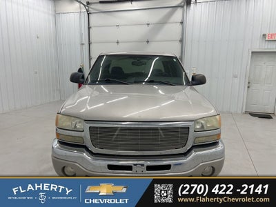 2006 GMC Sierra 1500 SLE1