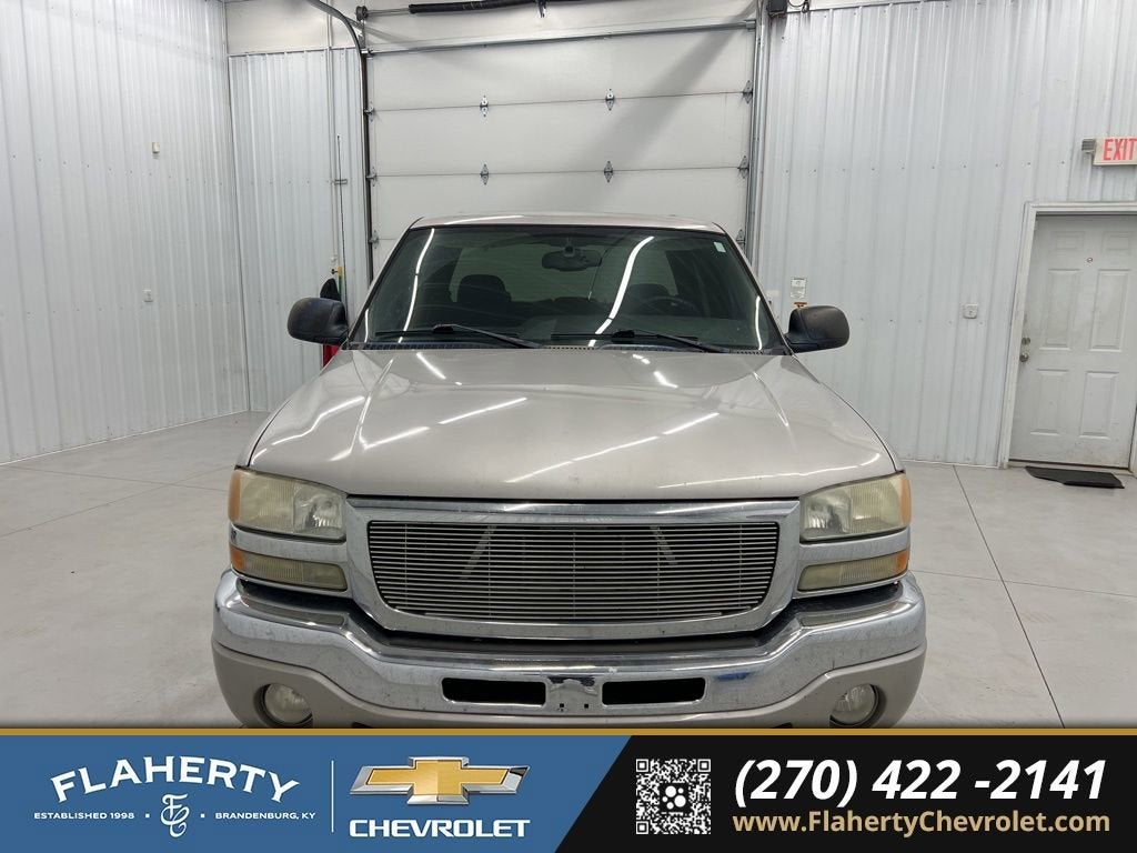 2006 GMC Sierra 1500 SLE1