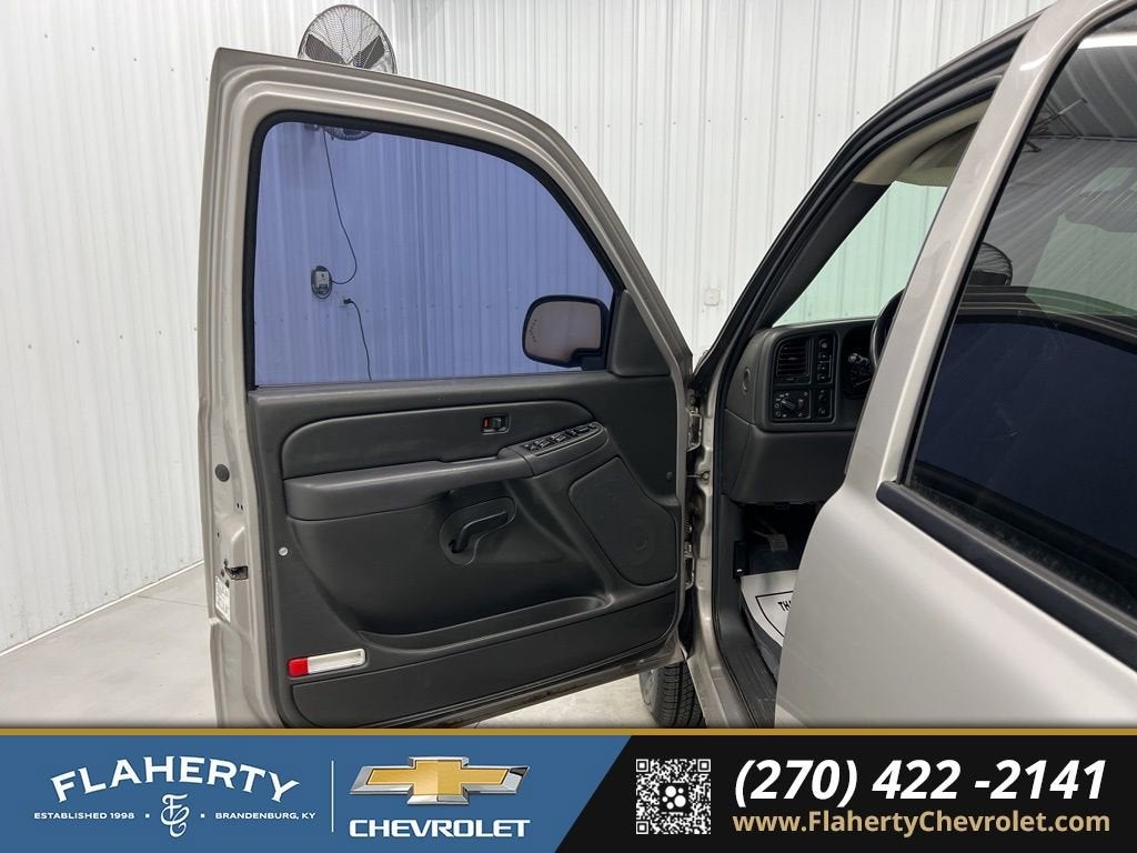 2006 GMC Sierra 1500 SLE1