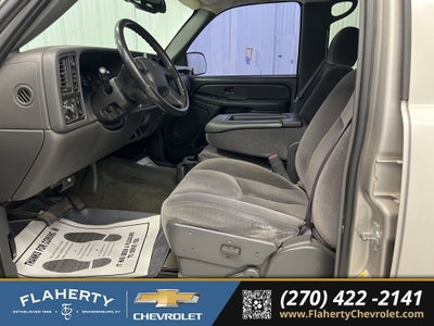 2006 GMC Sierra 1500 SLE1