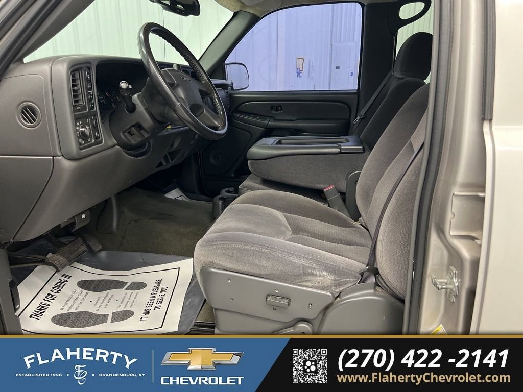 2006 GMC Sierra 1500 SLE1