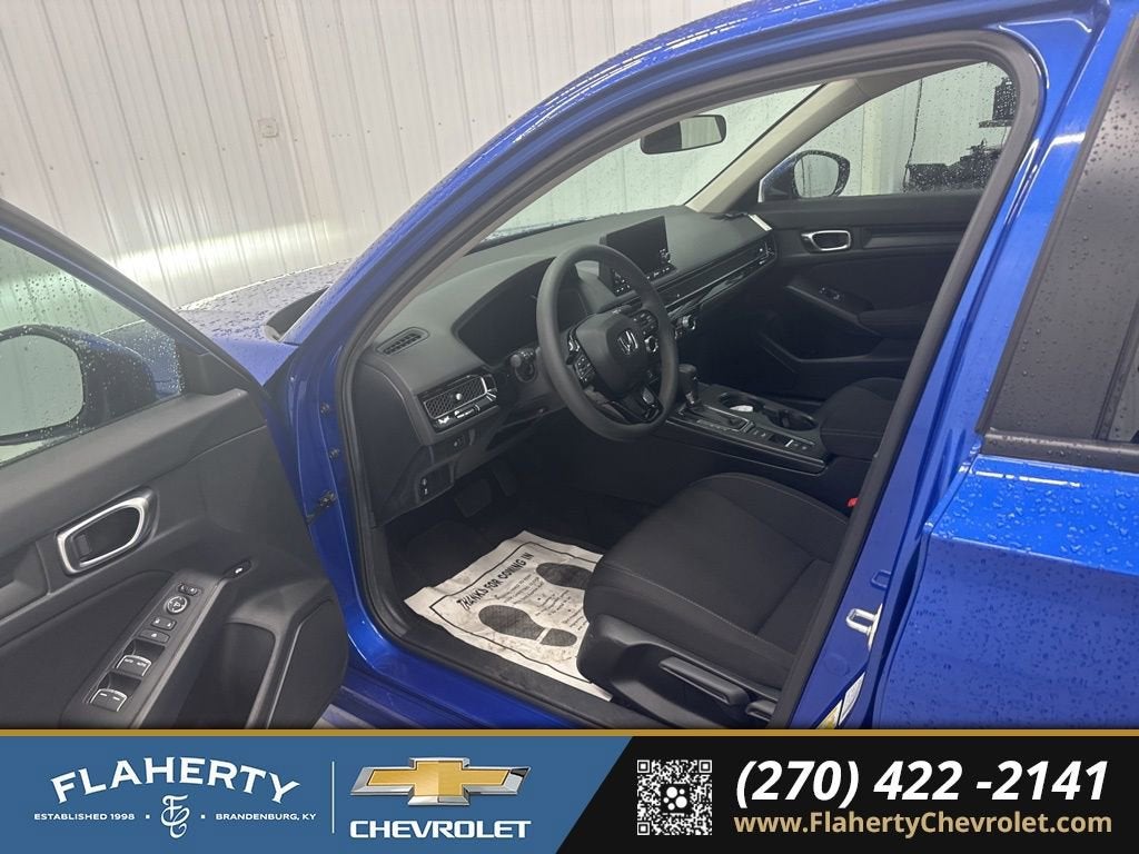 2024 Honda Civic Sedan LX