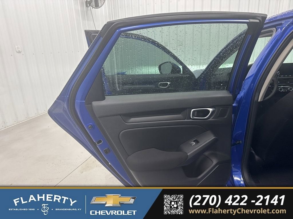 2024 Honda Civic Sedan LX