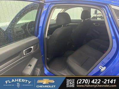 2024 Honda Civic Sedan LX