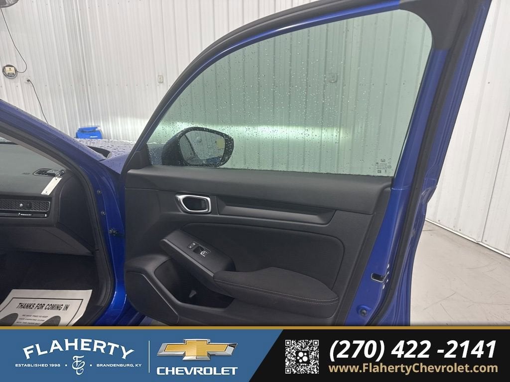 2024 Honda Civic Sedan LX