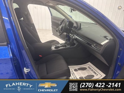 2024 Honda Civic Sedan LX