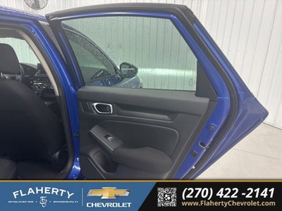 2024 Honda Civic Sedan LX