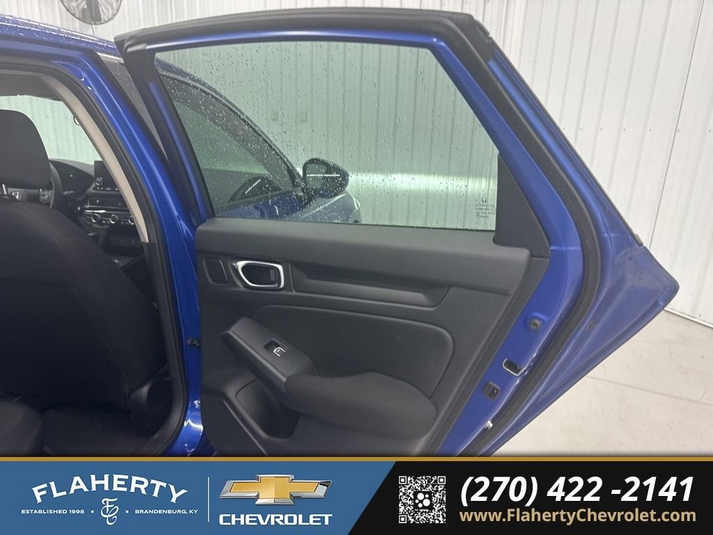 2024 Honda Civic Sedan LX