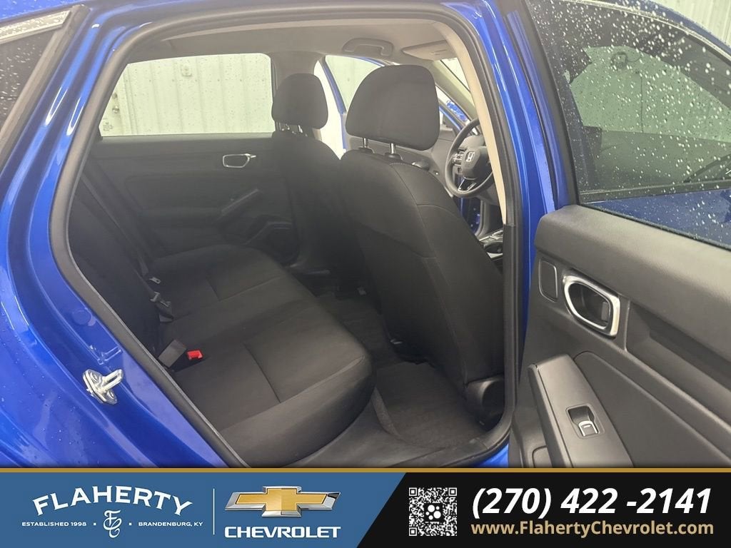 2024 Honda Civic Sedan LX