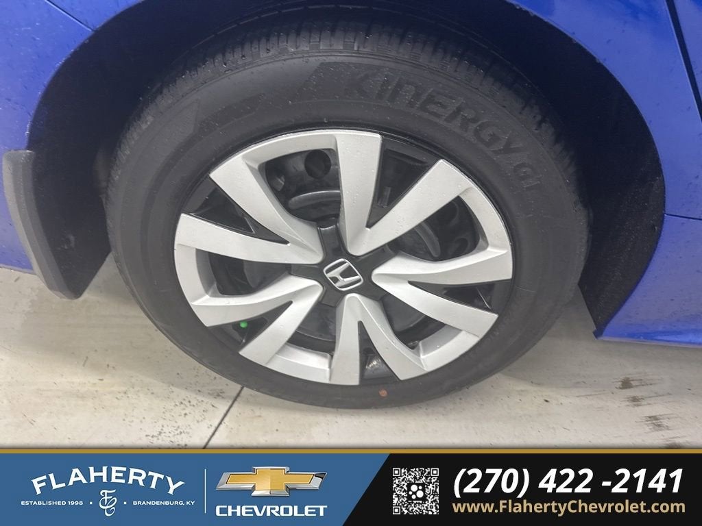 2024 Honda Civic Sedan LX