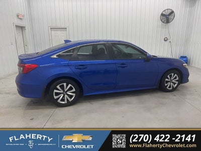 2024 Honda Civic Sedan LX