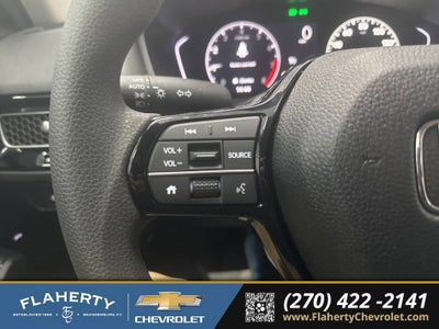 2024 Honda Civic Sedan LX