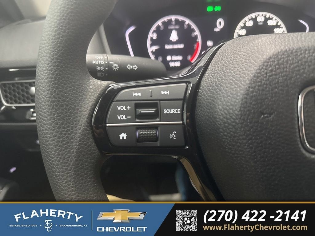 2024 Honda Civic Sedan LX