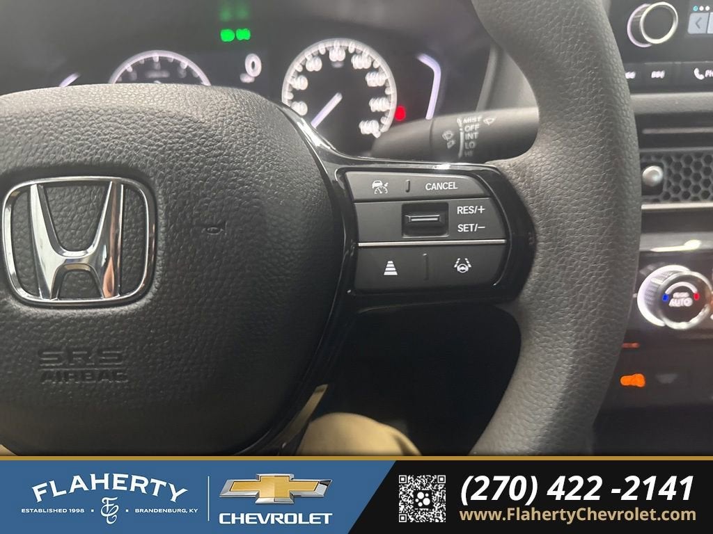 2024 Honda Civic Sedan LX