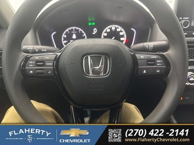 2024 Honda Civic Sedan LX