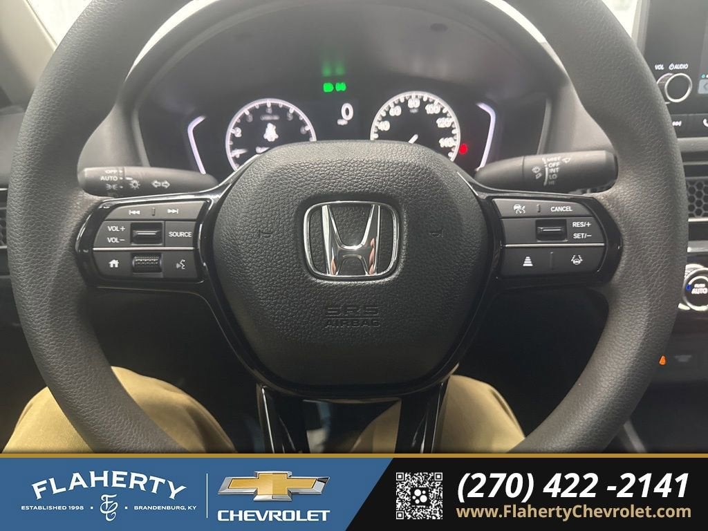 2024 Honda Civic Sedan LX