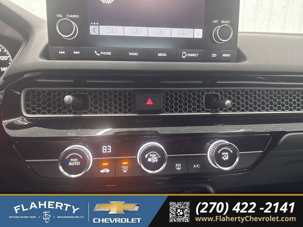 2024 Honda Civic Sedan LX