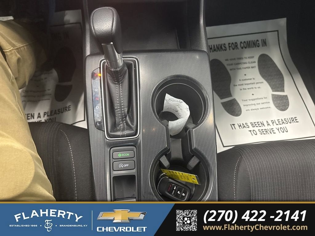 2024 Honda Civic Sedan LX