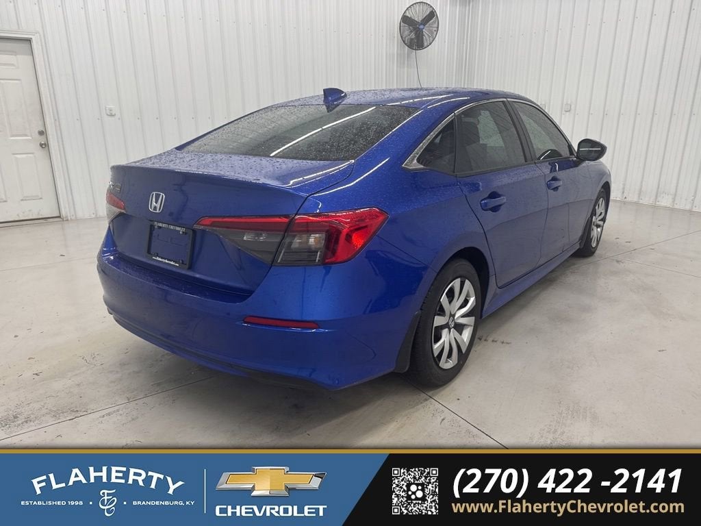 2024 Honda Civic Sedan LX