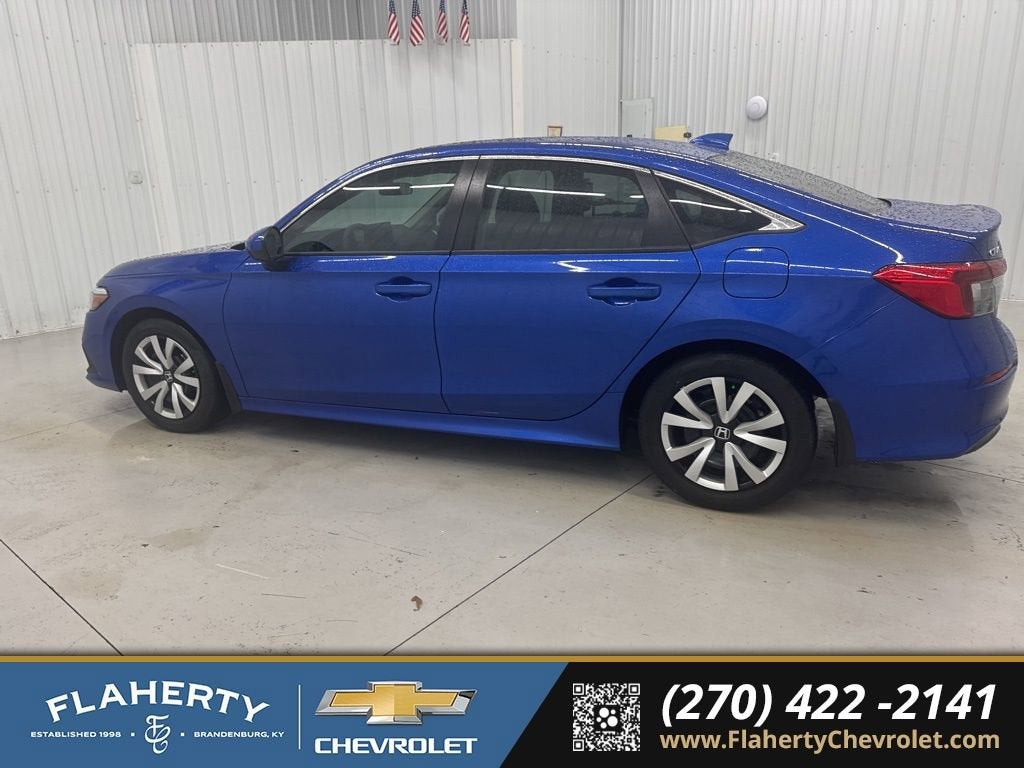 2024 Honda Civic Sedan LX