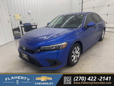 2024 Honda Civic Sedan LX