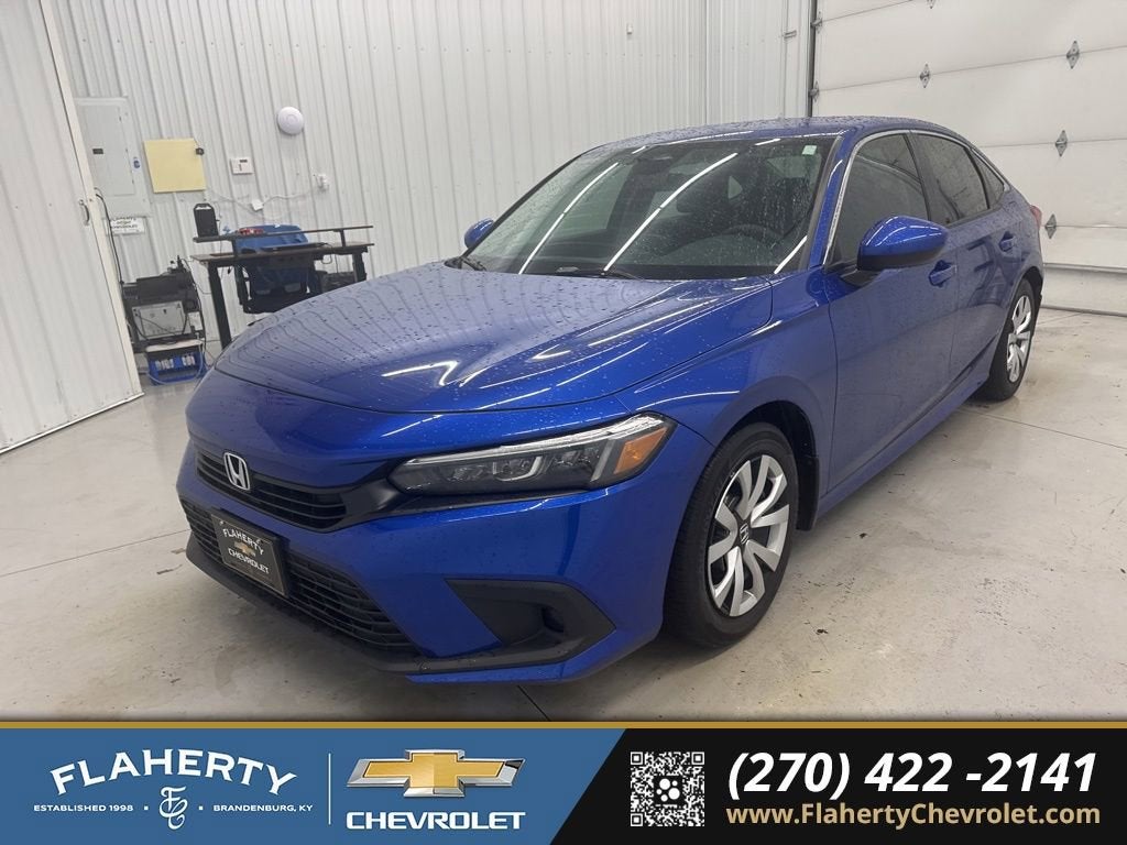 2024 Honda Civic Sedan LX