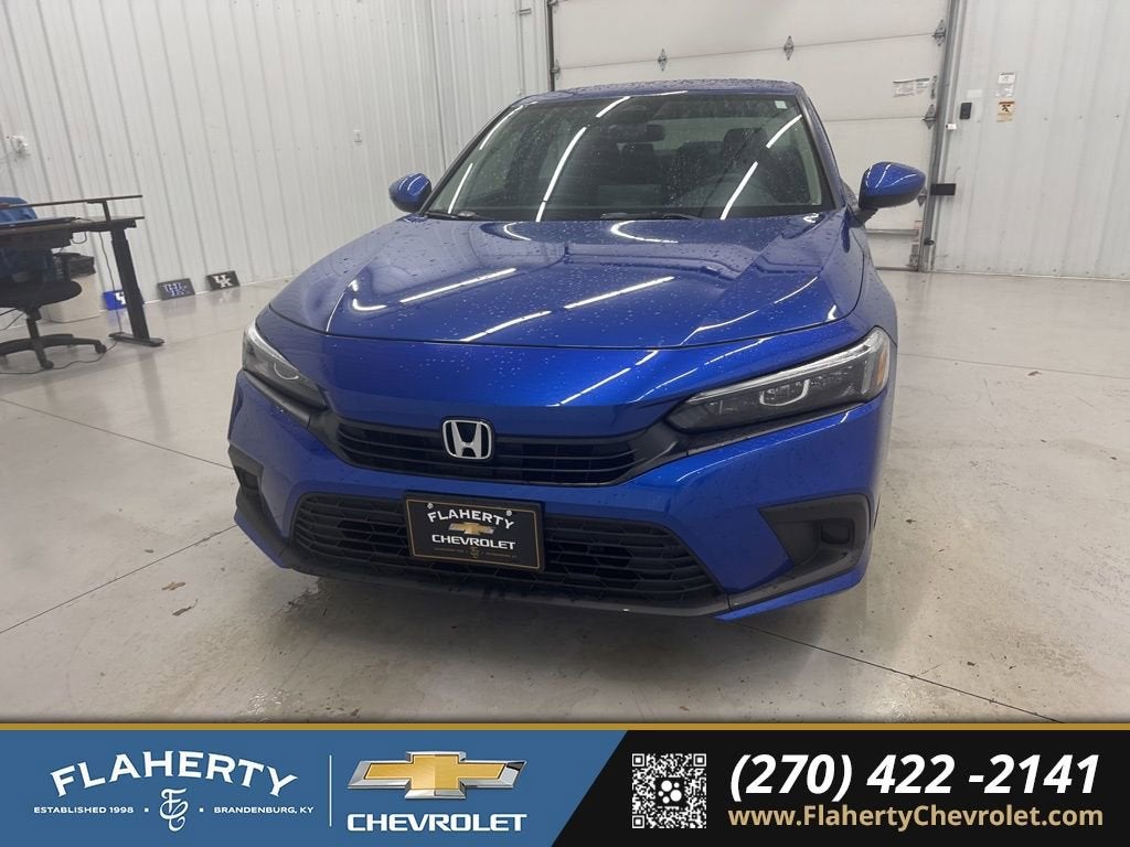 2024 Honda Civic Sedan LX