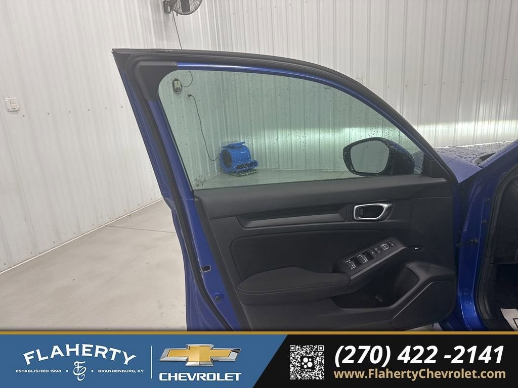 2024 Honda Civic Sedan LX