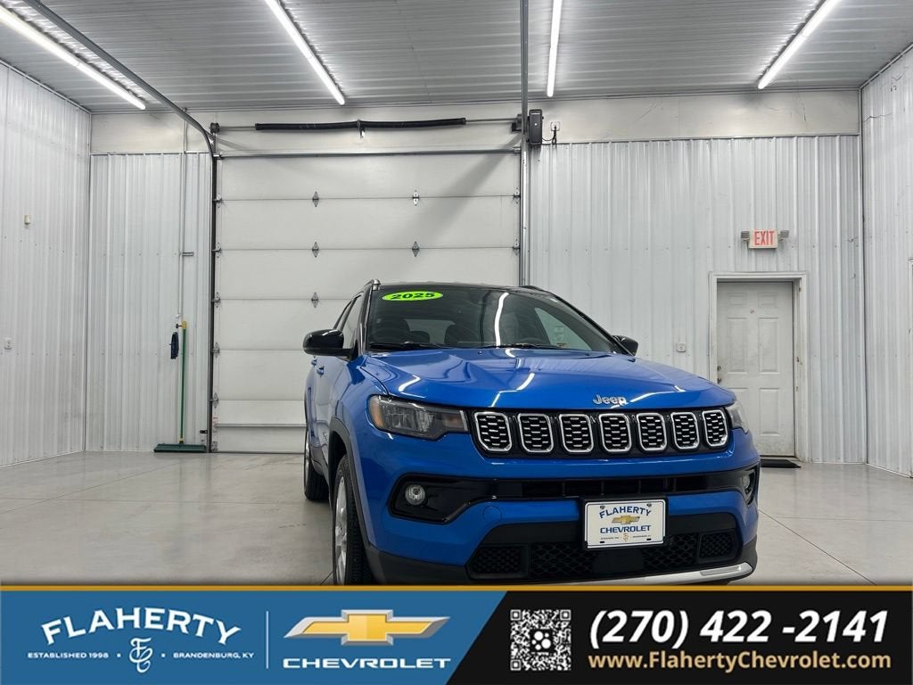 2025 Jeep Compass Limited