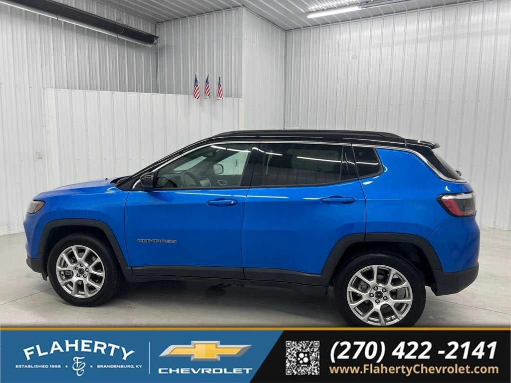 2025 Jeep Compass Limited