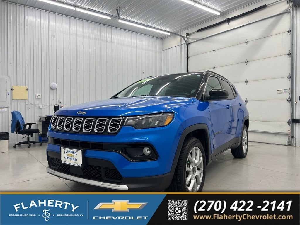 2025 Jeep Compass Limited
