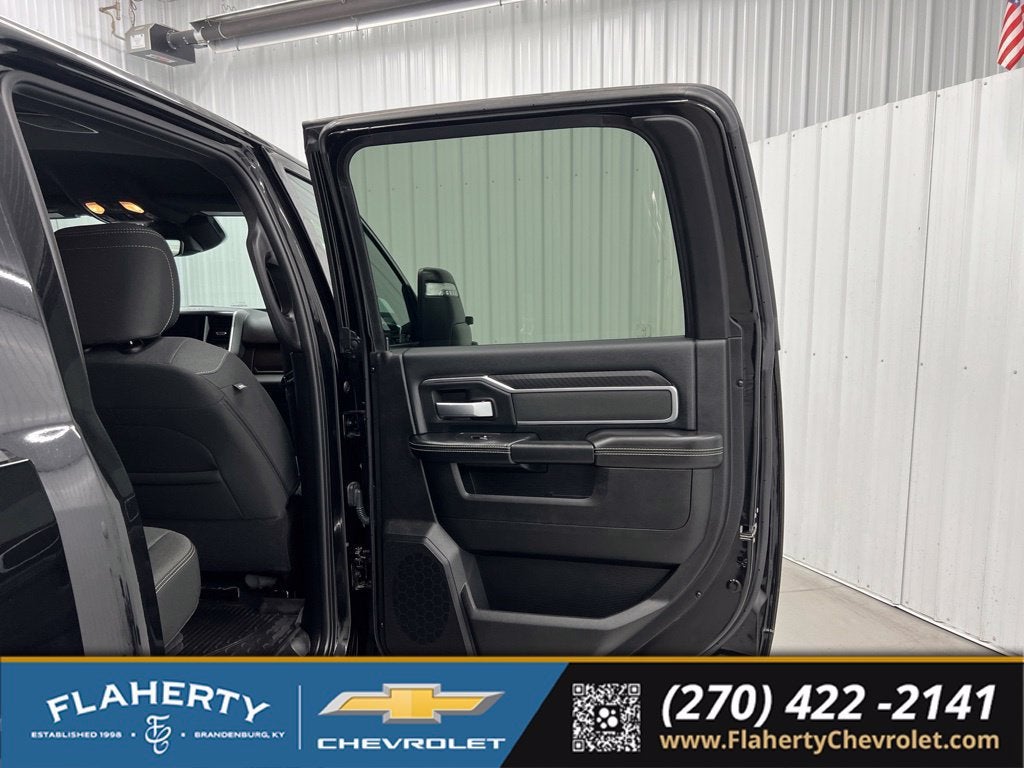 2025 RAM 2500 Big Horn